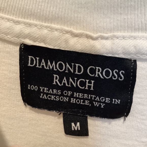 Jackson Hole Wyo Rodeo Keep on Riding Vintage Shirt Sz M - Picture 3 of 5